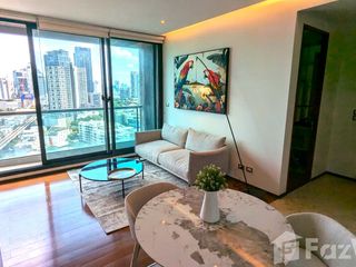 À louer 2 chambres condo à Khlong Toei, Bangkok