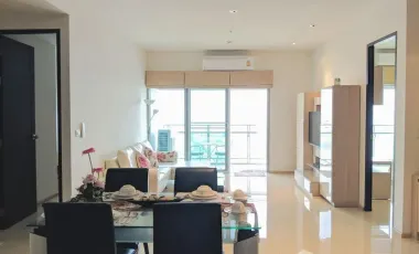 ให้เช่า 2 ห้องนอน คอนโด ใน คลองเตย, กรุงเทพฯ
