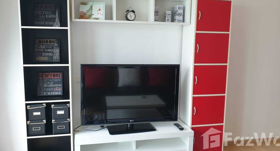For rent 1 bed condo in Phaya Thai, Bangkok