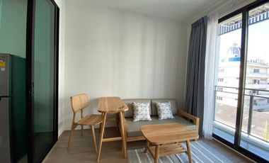 Condo en alquiler de 1 habitaciones en Mueang Samut Prakan, Samut Prakan