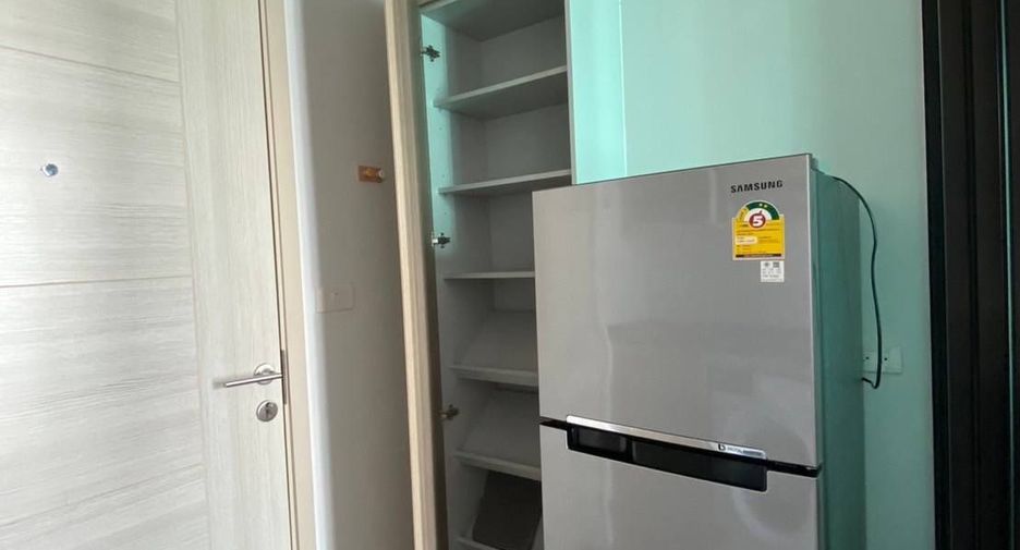 For rent 1 bed condo in Mueang Samut Prakan, Samut Prakan
