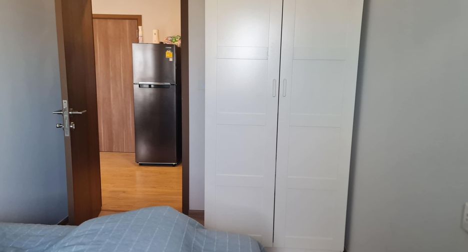 For rent 2 bedrooms condo in Suan Luang, Bangkok