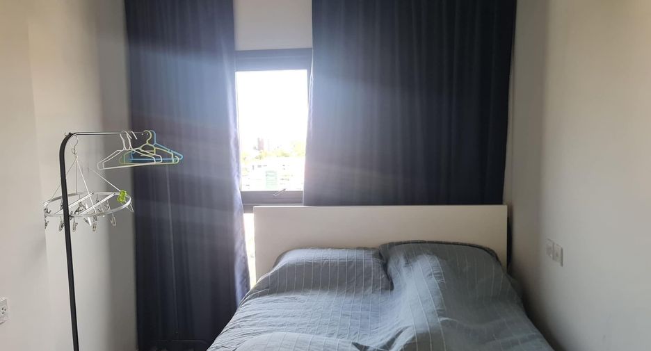 For rent 2 bedrooms condo in Suan Luang, Bangkok