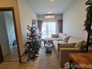 For rent 2 bedrooms condo in Suan Luang, Bangkok