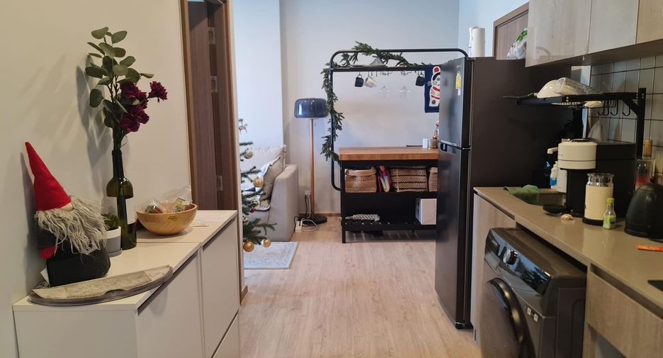 For rent 2 bedrooms condo in Suan Luang, Bangkok