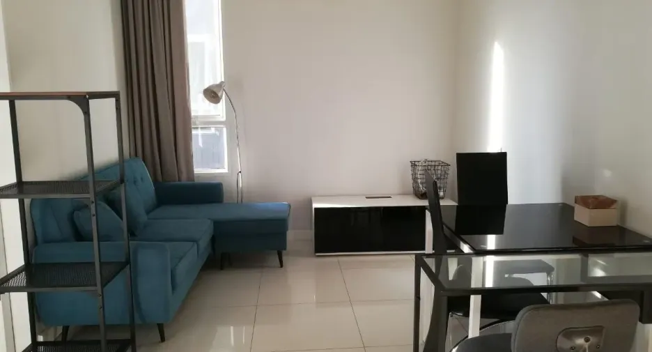 Condo en alquiler de 1 habitaciones en Khlong Toei, Bangkok
