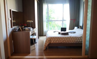 For rent studio condo in Watthana, Bangkok