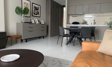 For rent 2 bedrooms condo in Pathum Wan, Bangkok