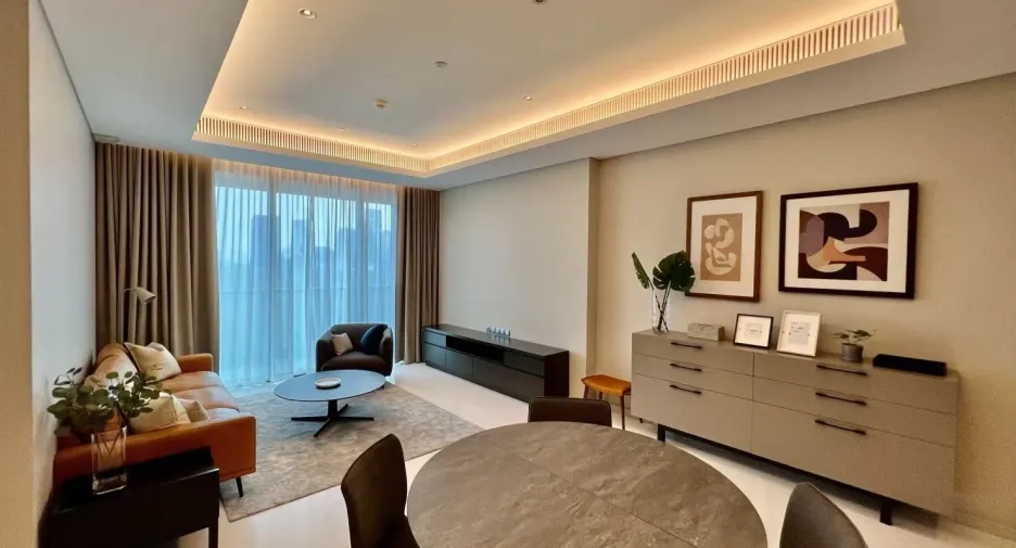 For rent 2 bedrooms condo in Pathum Wan, Bangkok