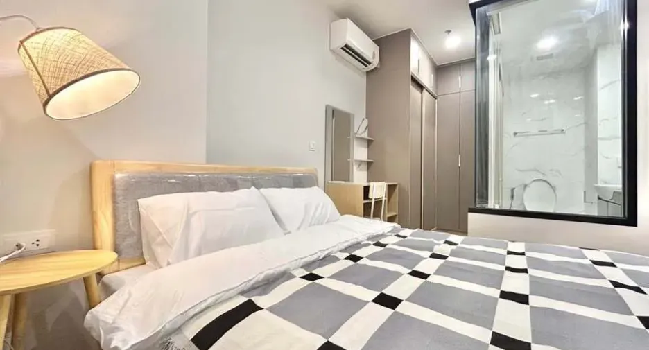 Wohnung zur Miete mit 1 Zimmer in Watthana, Bangkok