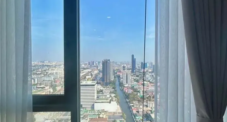 Wohnung zur Miete mit 1 Zimmer in Watthana, Bangkok
