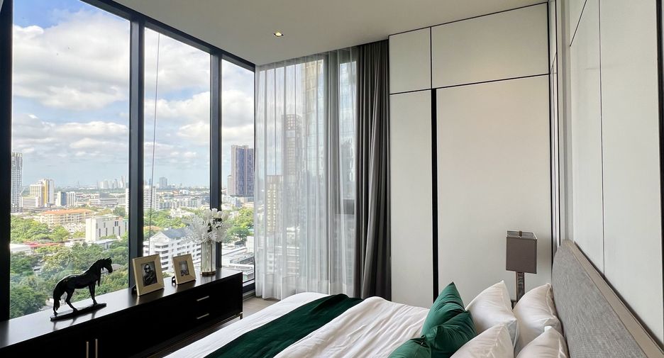 Wohnung zur Miete mit 2 Zimmer in Khlong Toei, Bangkok