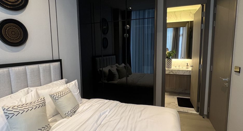 Wohnung zur Miete mit 2 Zimmer in Khlong Toei, Bangkok