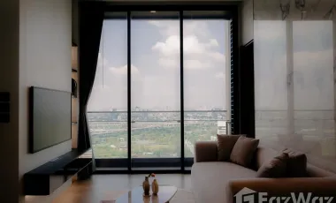 Condo en alquiler de 2 habitaciones en Chatuchak, Bangkok