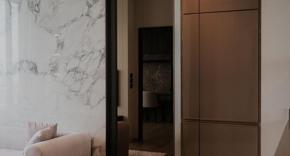 For rent 2 bedrooms condo in Chatuchak, Bangkok