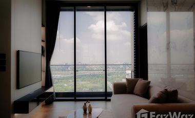 For rent 2 bedrooms condo in Chatuchak, Bangkok