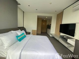 Wohnung zur Miete mit Studio in Huai Khwang, Bangkok