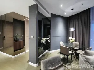 Wohnung zur Miete mit 2 Zimmer in Pathum Wan, Bangkok