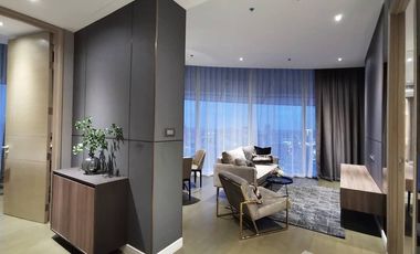 Wohnung zur Miete mit 2 Zimmer in Pathum Wan, Bangkok