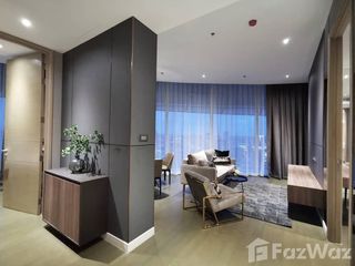 Wohnung zur Miete mit 2 Zimmer in Pathum Wan, Bangkok
