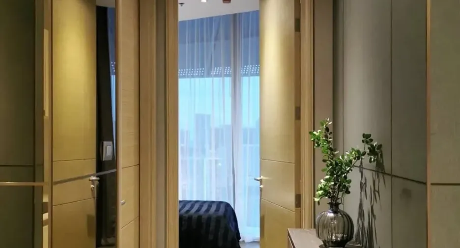 For rent 2 bedrooms condo in Pathum Wan, Bangkok