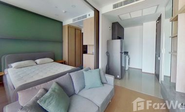 For rent studio condo in Bang Rak, Bangkok
