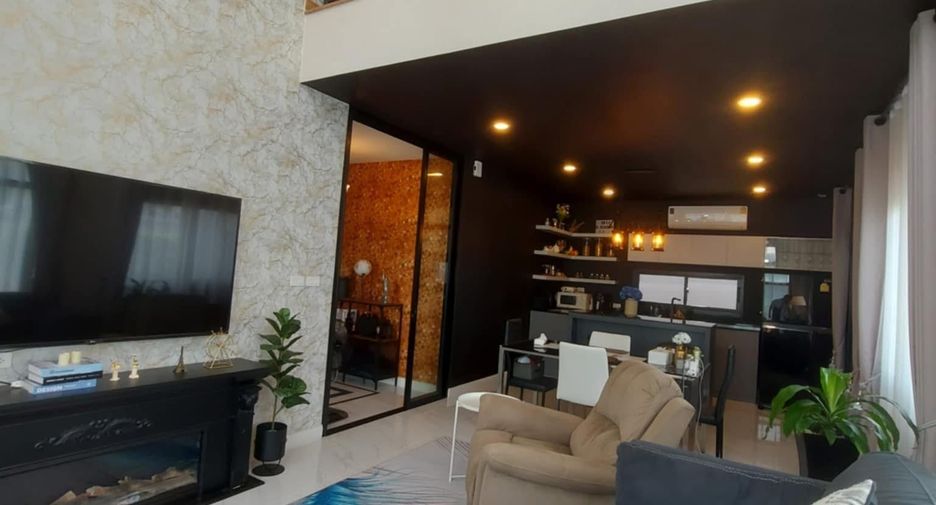 Haus zur Miete mit 4 Zimmer in Bang Bo, Samut Prakan