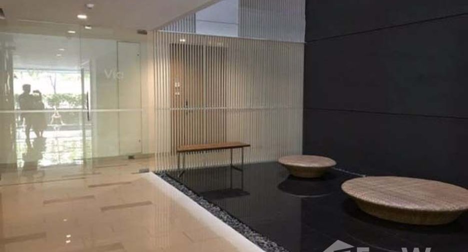 For rent 1 bed condo in Watthana, Bangkok