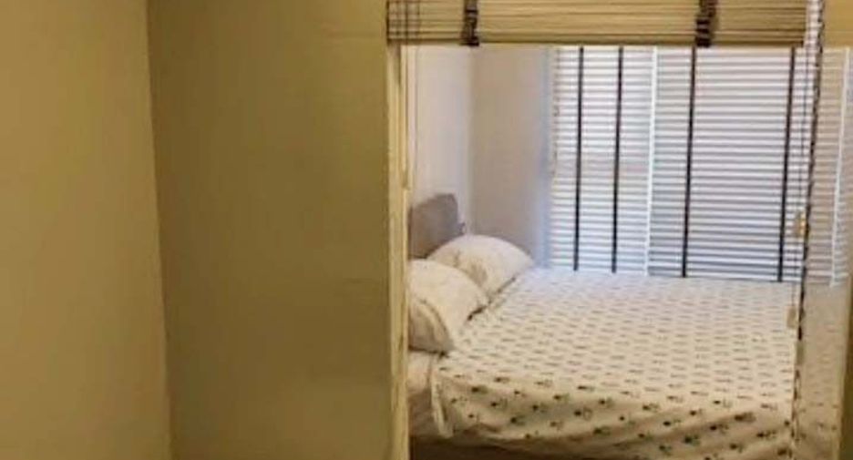 For rent 1 bed condo in Watthana, Bangkok