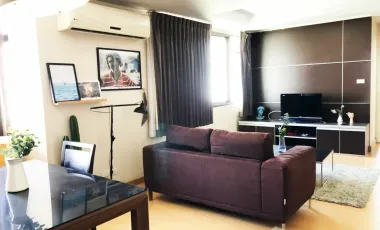 Condo en alquiler de 2 habitaciones en Khlong Toei, Bangkok