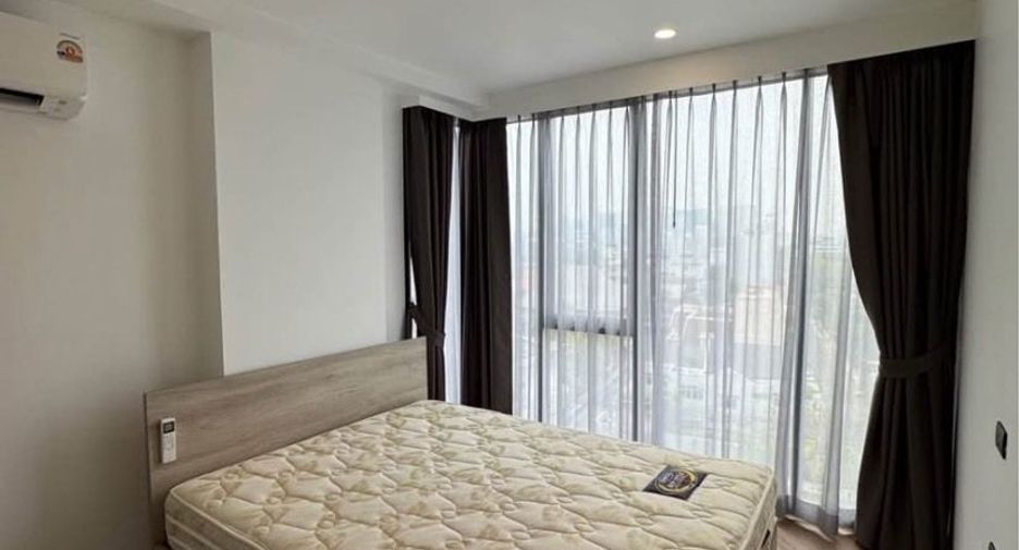 For rent 2 bedrooms condo in Phaya Thai, Bangkok