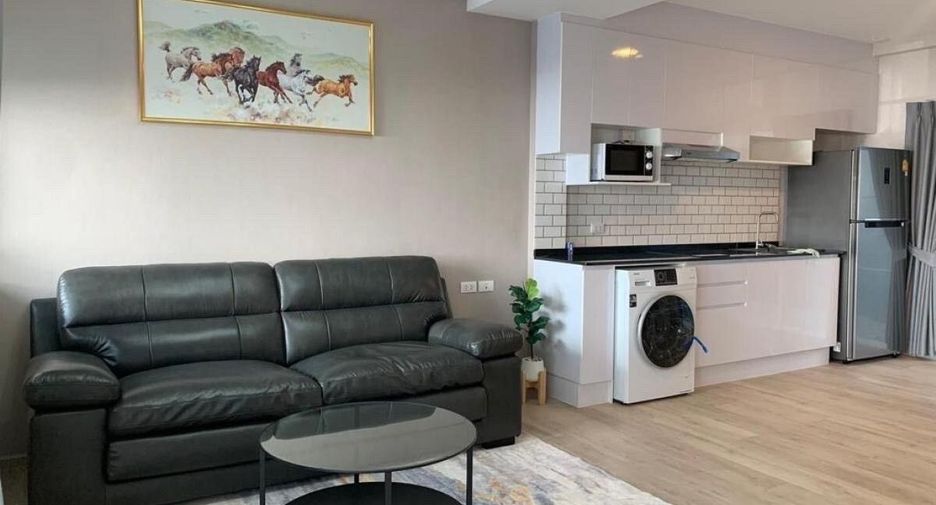 For rent 2 bedrooms townhouse in Prawet, Bangkok