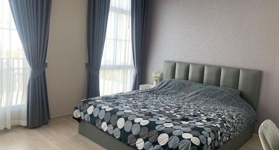 For rent 2 bedrooms townhouse in Prawet, Bangkok