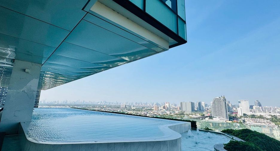 For rent 1 bed condo in Mueang Samut Prakan, Samut Prakan