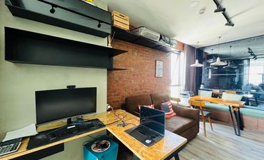 Wohnung zur Miete mit 1 Zimmer in Mueang Samut Prakan, Samut Prakan