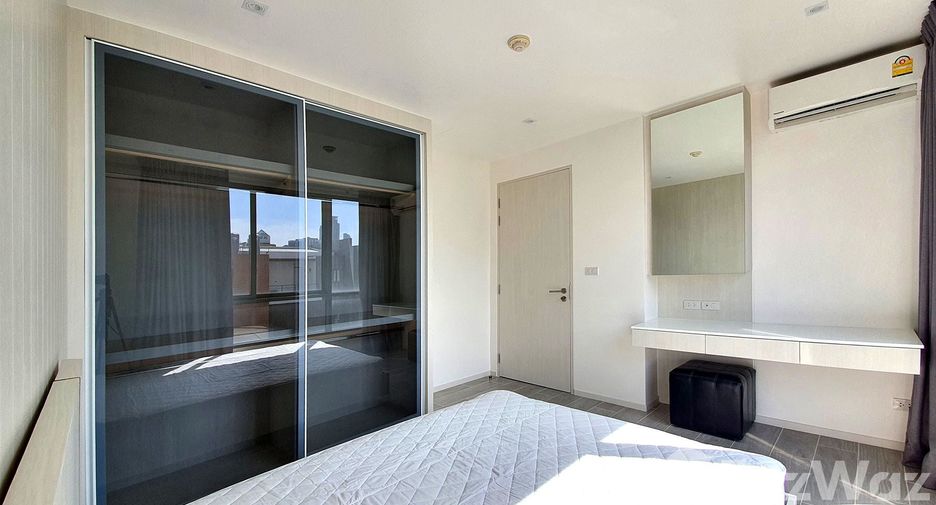 For rent 1 bed condo in Watthana, Bangkok