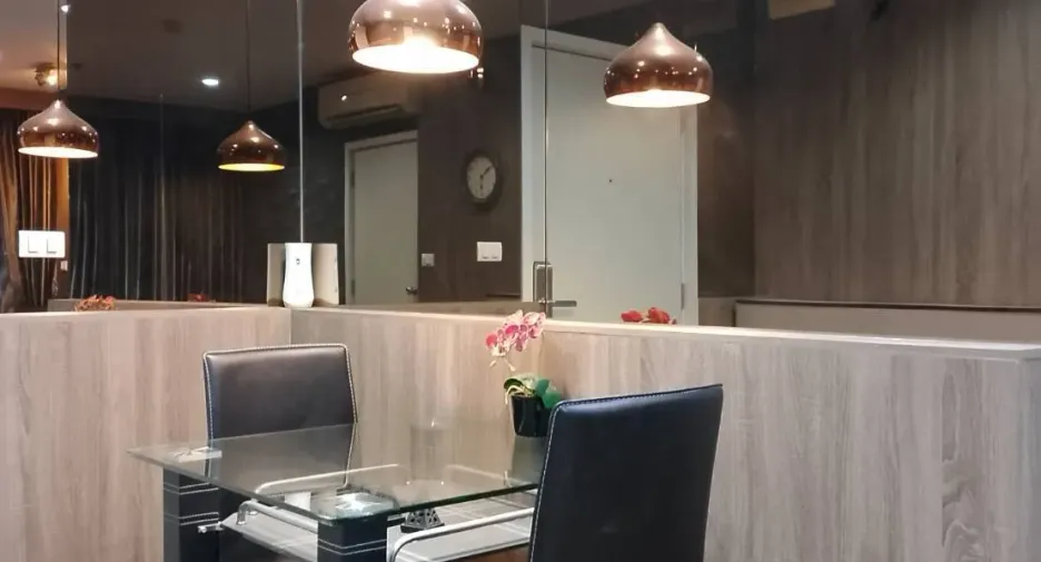 出租 2 卧室 公寓 在 Bang Sue, 曼谷
