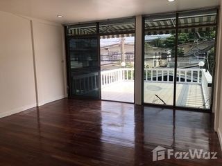 For rent 3 bedrooms townhouse in Bang Sue, Bangkok