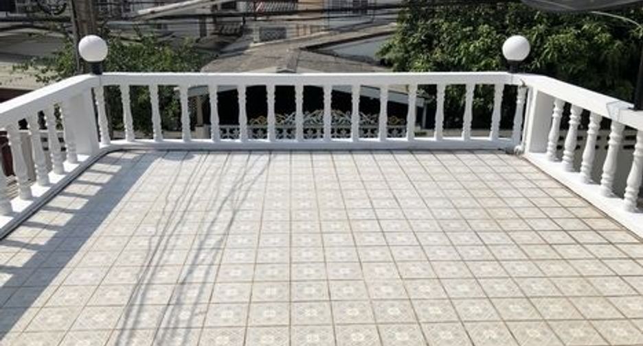 ให้เช่า 3 ห้องนอน ทาวน์เฮ้าส์ ใน บางซื่อ, กรุงเทพฯ