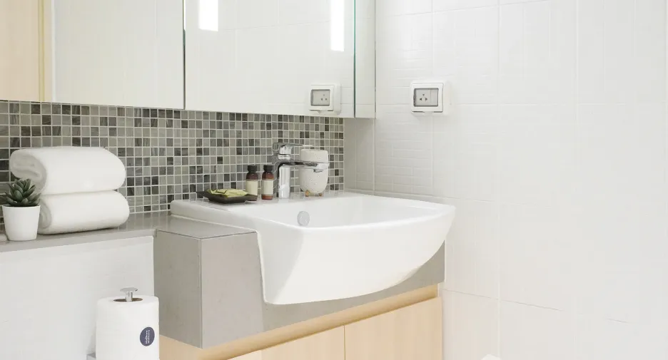 For rent 1 bed condo in Pathum Wan, Bangkok
