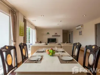 For rent 3 bedrooms condo in Yan Nawa, Bangkok
