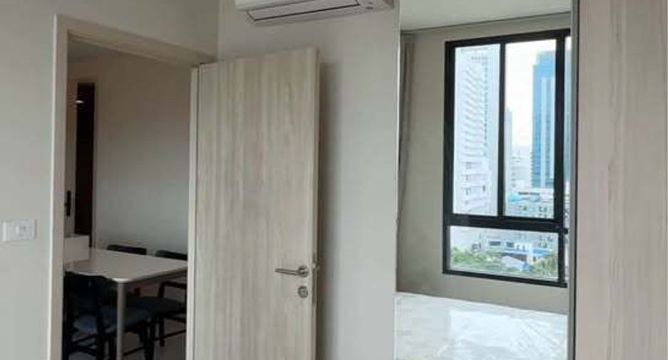 Wohnung zur Miete mit 2 Zimmer in Huai Khwang, Bangkok