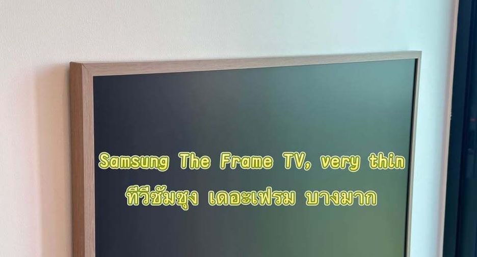 Wohnung zur Miete mit 2 Zimmer in Huai Khwang, Bangkok