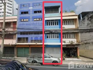 出租 商业空间 在 Huai Khwang, 曼谷