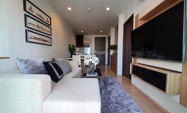 For rent 1 bed condo in Sathon, Bangkok