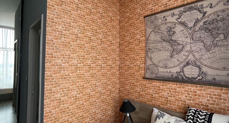 For rent 1 bed condo in Phra Khanong, Bangkok