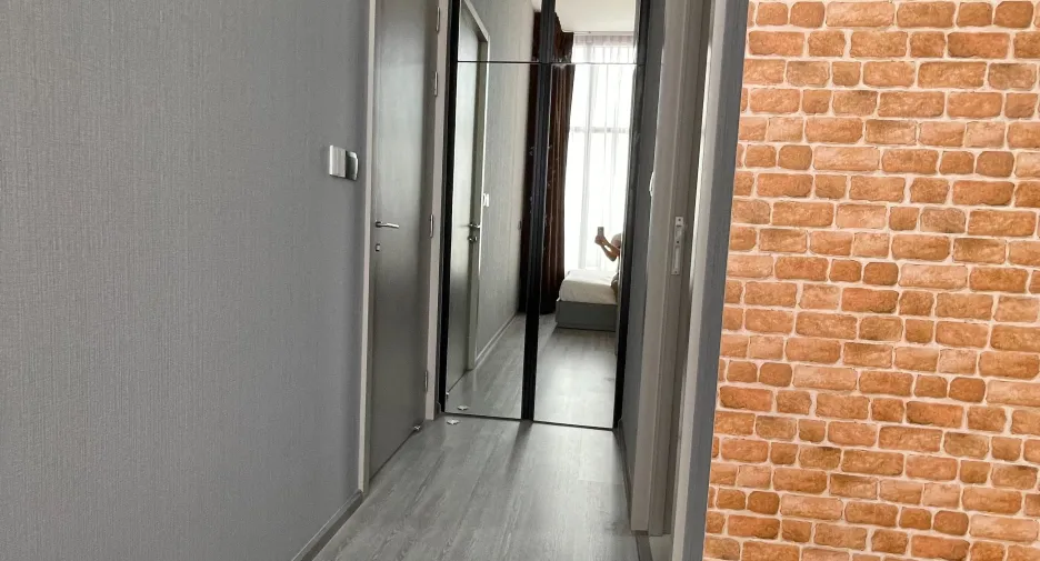 For rent 1 bed condo in Phra Khanong, Bangkok