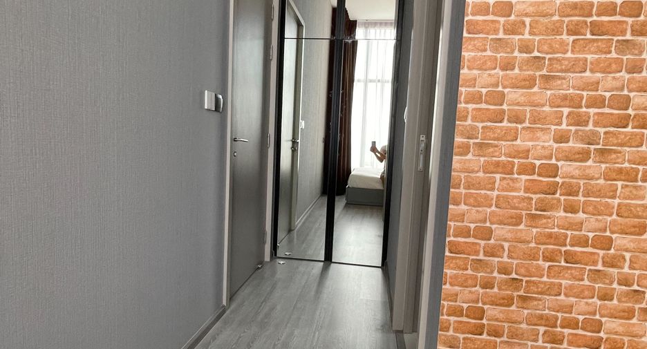 For rent 1 bed condo in Phra Khanong, Bangkok