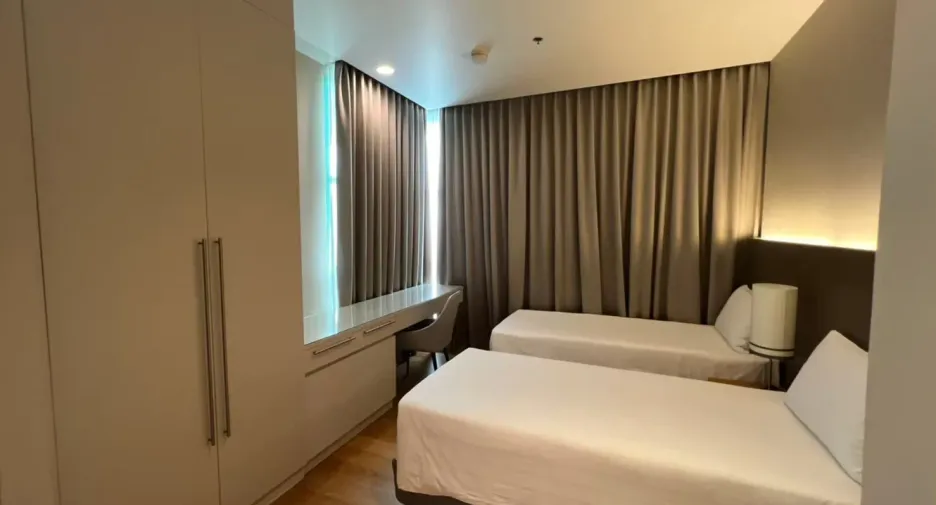 Condo en alquiler de 2 habitaciones en Bang Kho Laem, Bangkok
