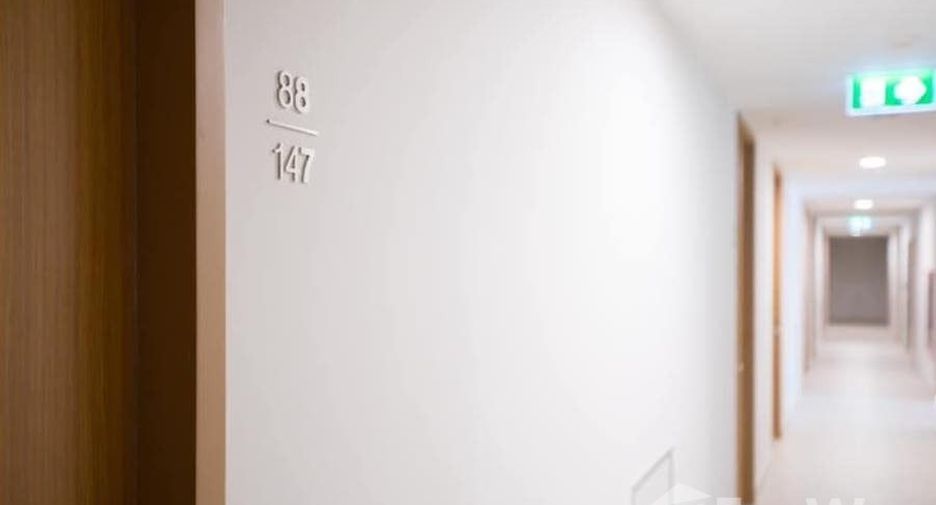 For rent studio condo in Sathon, Bangkok